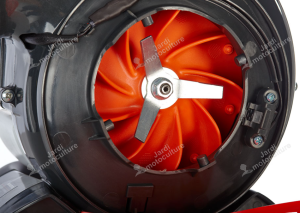 Aspirateur souffleur broyeur thermique ANOVA SG2C – 26 cm³