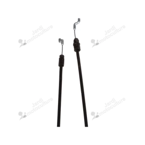 CÂBLE DE FREIN MOTEUR CASTELGARDEN 1810300191