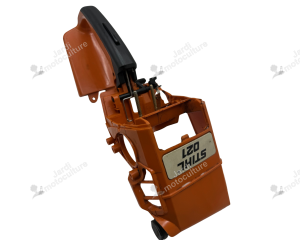Carter de poignée STIHL 021 11237901003