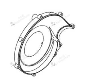 CARTER TURBINE ECHO E103000390