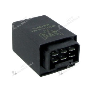 Centrale clignotante électronique 12 V 160263