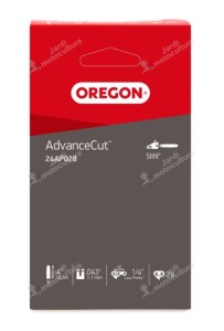 Chaîne Oregon Tronçonneuse Stihl GTA26  24AP028E 28 Maillons