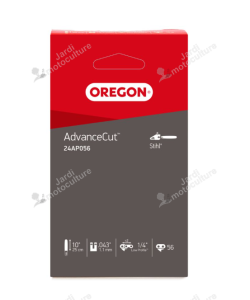 Chaîne Oregon tronçonneuse Stihl  24AP056E 56 maillons