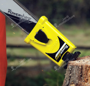 Chaîne PowerSharp Oregon 542309 – 14" - 35 cm – Pas 3-8" – Gauge 1,1 mm (043")