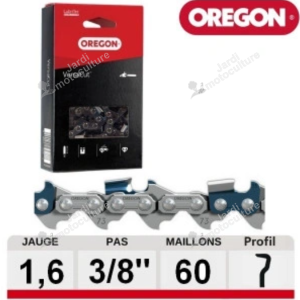 Chaîne tronçonneuse Oregon 75DPX060E