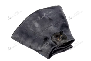 Chambre à air 18×6.50‑8 (Ø 8″), valve droite TR13 – réf. 186508TR13