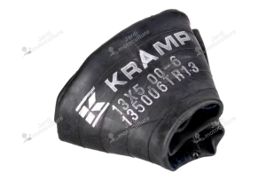 Chambre à air pour jante Ø 6", 13x5.00-6, valve droite TR13 135006TR13
