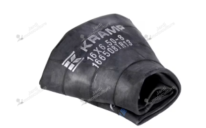 Chambre à air pour jante Ø 8", 16x6.50-8, valve droite TR13 166508TR13