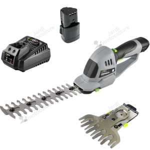 Cisaille Arbustes - Herbe 12V CHT2001E  EGO