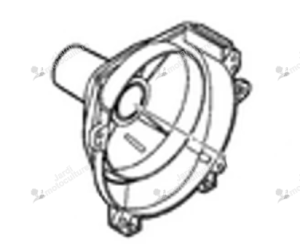 Couvercle débrousailleuse  d’origine Echo A172000150