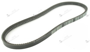 Courroie trapézoïdale crantée  Série 3L – 10x6 mm – Longueur extérieure 838,2 mm