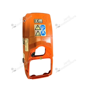 Couvercle ECHO A160000764 avec passe-tige V135000010