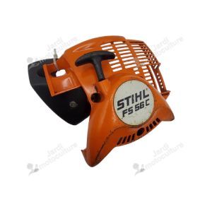 Couvercle de lanceur Stihl FS56C occasion 41441900406 41401993400 94168686690 41449671509