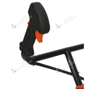 Débroussailleuse thermique sur roues ANOVA D52R – 51,7 cm³ – 1,4 kW