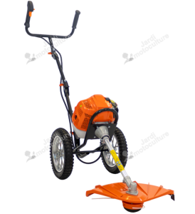 Débroussailleuse thermique sur roues ANOVA D52R – 51,7 cm³ – 1,4 kW