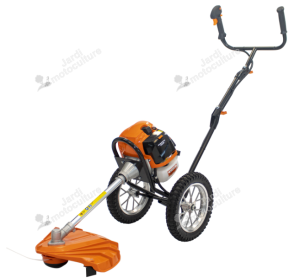 Débroussailleuse thermique sur roues ANOVA D52R – 51,7 cm³ – 1,4 kW