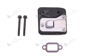 Echappement echo CS303T P021002032