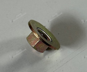 Ecrou fendu V328-262-110-00 Iseki