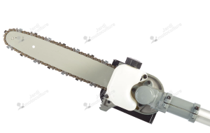 Élagueuse thermique télescopique ANOVA D26C-PA – 25,4 cm³ – Longueur maximale 3,90 m