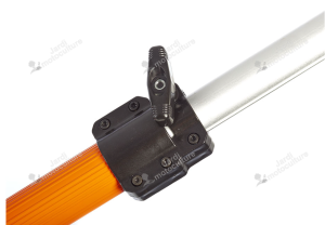 Élagueuse thermique télescopique ANOVA D26C-PA – 25,4 cm³ – Longueur maximale 3,90 m