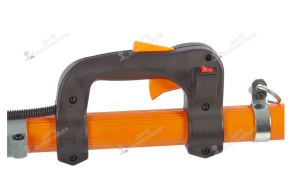 Élagueuse thermique télescopique ANOVA D26C-PA – 25,4 cm³ – Longueur maximale 3,90 m