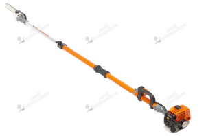 Élagueuse thermique télescopique ANOVA D26C-PA – 25,4 cm³ – Longueur maximale 3,90 m