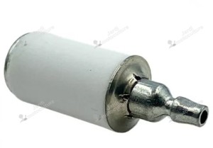 FILTRE A ESSENCE TRONCONNEUSE HUSQVARNA - JONSERED - POULAN - MCCULLOCH 530 01 43-62 - 530 09 56-43 - 530 09 56-46 - 530014362 Adaptable