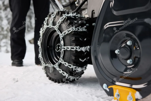 Fraise à neige thermique STIGA ST 966 – Hydrostatique – 66 cm