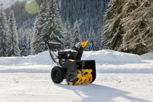 Fraise à neige thermique STIGA ST 966 – Hydrostatique – 66 cm