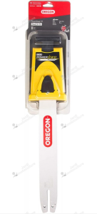 Guide de tronçonneuse Oregon 542315 – PowerSharp avec affûteuse intégrée