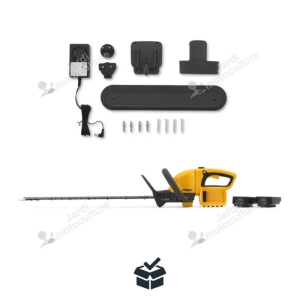 HT 300E Kit STIGA Taille Haie à batterie