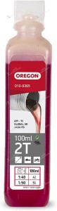 Huile moteur 2 Temps 100ML Oregon   "3+1 gratuit"
