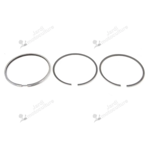 Jeu de 3 segments Iseki – Référence 6212‑121‑008‑20