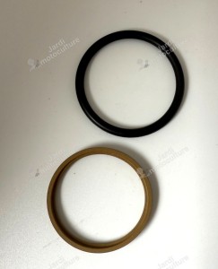 Joint - Insulator 16073-2235 pour moteurs Kawasaki, Toro, MTD, Iseki