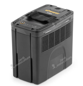 Kit batterie - Batterie E 475