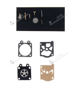 Kit réparation membranes K11WAT  et joints carburateur adaptable EFCO modèles 8400, HU