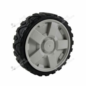 Kit - roue pour tondeuse MTD - Troy Bilt - Cub Cadet (Réf. 753-08093)