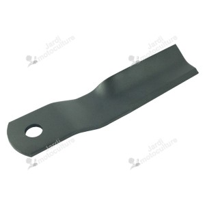 Lame droite ISEKI 8675‑306‑002‑00 – 60 × 283 mm