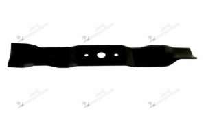 Lame mulching adaptable pour tondeuses CASTELGARDEN et HONDA pour modèles 41PDE - 41SPE. - L: 410mm