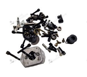 Lot visserie divers pour Echo Cs500VL occasion