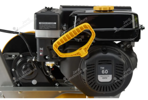 Motobineuse thermique STIGA SRC 585 RG – 182 cm³ – 82 cm