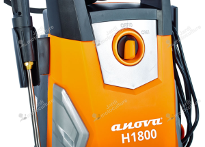 Nettoyeur haute pression électrique ANOVA H1800 – 3 000 W – 180 bar maximum