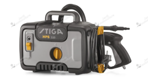 Nettoyeur haute pression électrique STIGA HPS 110 – 1 400 W – 110 bars
