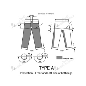 Pantalon Sécurité Tronçonneuse Yukon [295435-M]