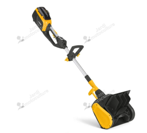 Pelle à neige à batterie STIGA ST 300e – 30 cm – Sans batterie ni chargeur