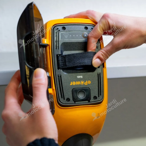 Pelle à neige à batterie STIGA ST 300e – 30 cm – Sans batterie ni chargeur
