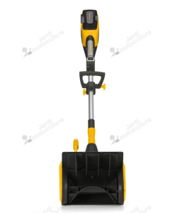 Pelle à neige à batterie STIGA ST 300e – 30 cm – Sans batterie ni chargeur