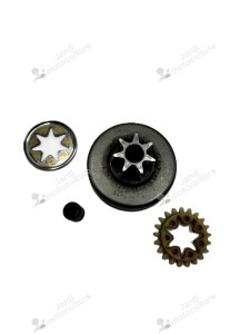 Pignon de chaine 3-8 Stihl 11176402001 stihl occasion 048AV