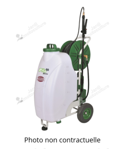 Pulvérisateur à batterie RIBIMEX PILA50 – PRBAT20-VIT50 – 50 L