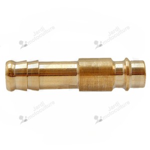 Raccord mâle Avec raccord pour flexible 26SFTF06MXX